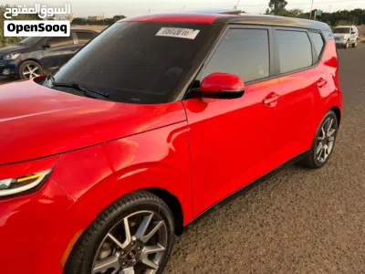 Kia Soul GT-Line 2