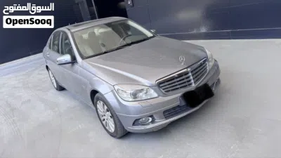 Mercedes Benz C-Class C 250 2