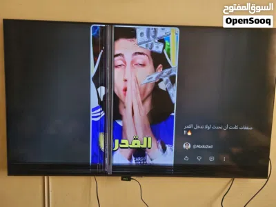 شاشتين بهم كسر للبيع قطع غيار 3