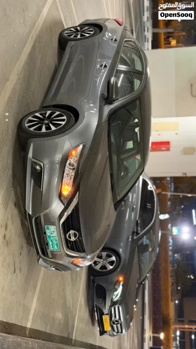 نيسان التيما SL 3