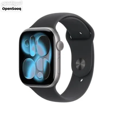 متوفر الأن جديد ابل وتش 11 // APPLE WATCH SERIES 11 46mm new 2