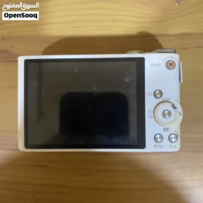 كاميرا Sony تشتغل و لكن تحتاج إلى تصليح العدسة 4