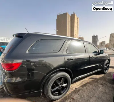 Dodge Durango Citadel 3