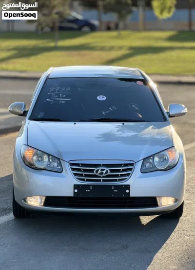 Hyundai Avante SE 4