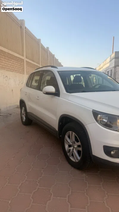 Volkswagen Tiguan Life 2.0 2