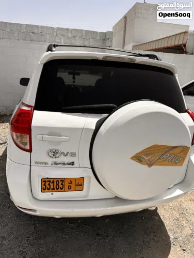 Toyota RAV 4 Standard 4