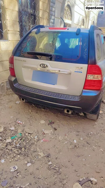 Kia Sportage EX 2