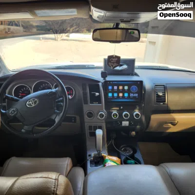 Toyota Sequoia Limited 4