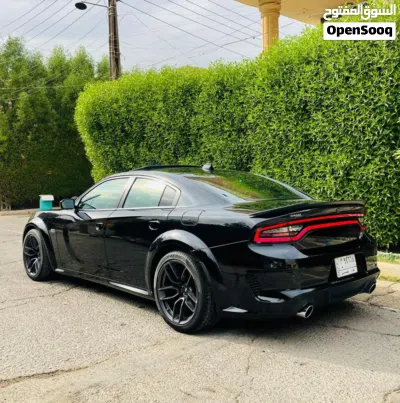 دودج تشارجر SRT 392 3