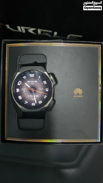 ساعة هواوي GT 3 pro 2