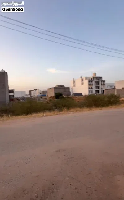 قطعة ارض ف عين زارة بالقرب من الملكية للبيع 2