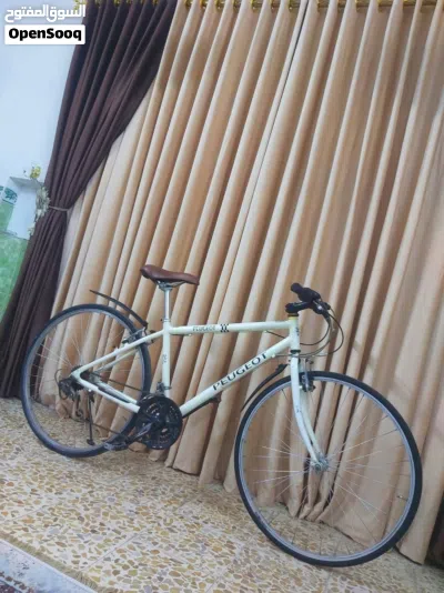 دراجة هوائية c700 بيجو فرنسي 4