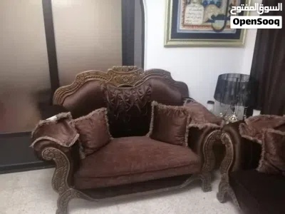 طقم كنب للبيع مستعمل 2