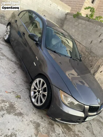 بي ام دبليو الفئة 3 320 4