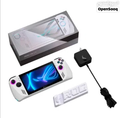 (Open Box) Rog ally 3