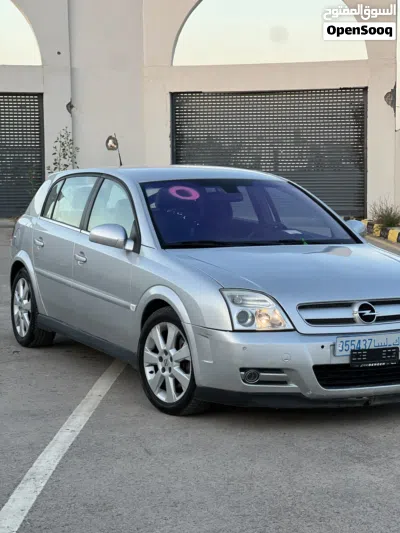 Opel Signum 4