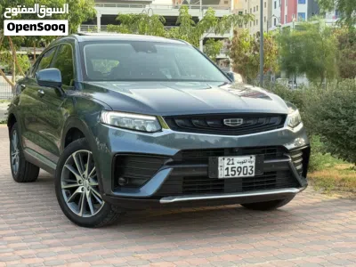 Geely Tugella Luxury GL 4WD 2