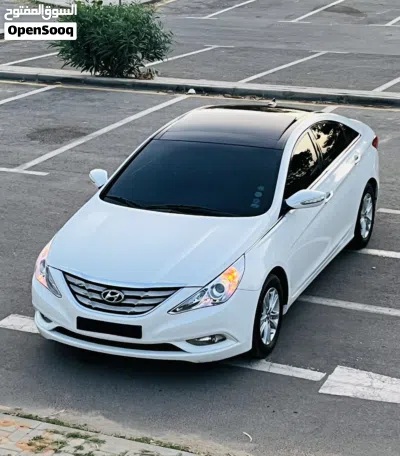 Hyundai Sonata Eco 2
