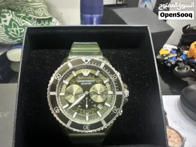 emporio armani diver 3