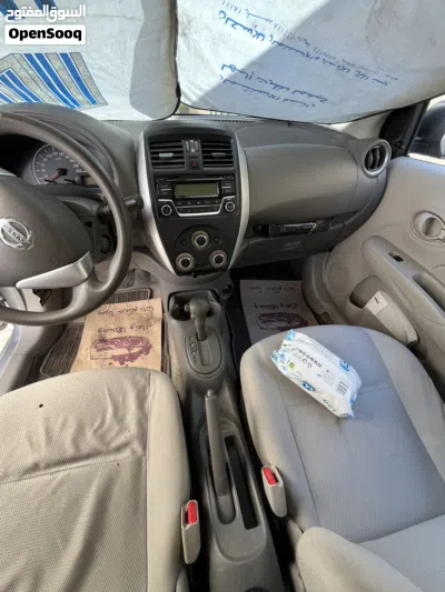 Nissan Sunny S 2