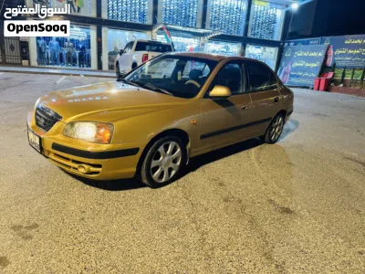 Hyundai Elantra SEL 4