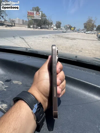 آيفون 16برو ربي ايبارك 4