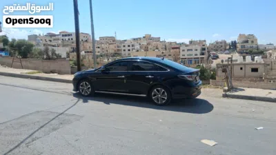 Hyundai Sonata 4