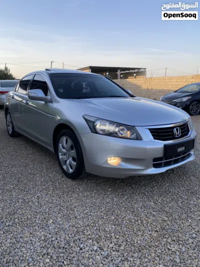 Honda Accord DX 2