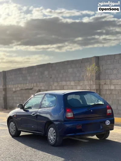 Mitsubishi Colt 2