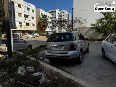 مرسيدس بنز الفئة-M ML 500 4