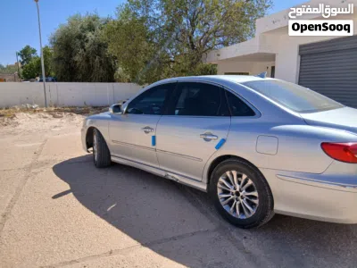 Hyundai Azera GL 3