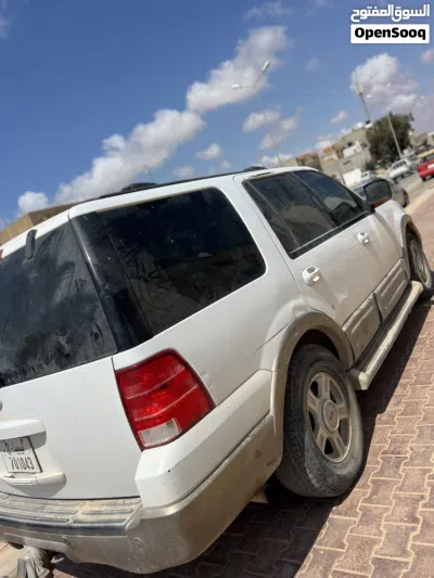 فورد اكسبيديشن Limited 4