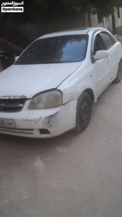 دايو لاسيتي 3