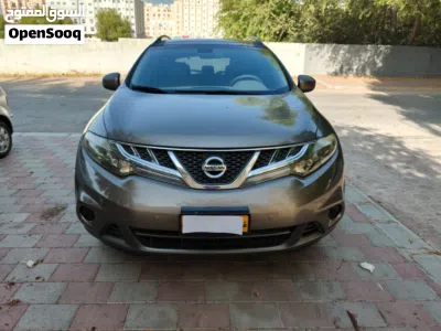Nissan Murano SV 4