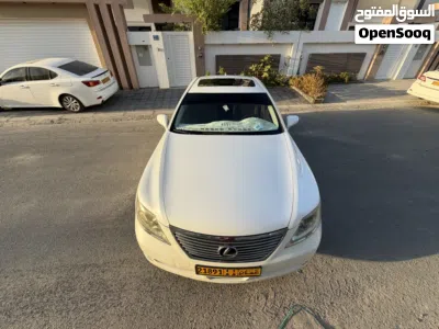 Lexus LS LS 460 2