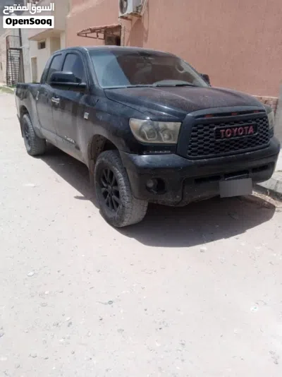 Toyota Tundra SR 2