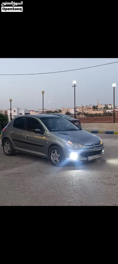 بيجو 206 Standard 3