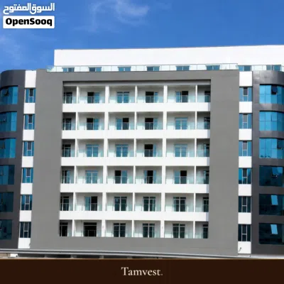 Unfurnished 2-Bedroom Apartment for Rent in Al Ghubrah 2