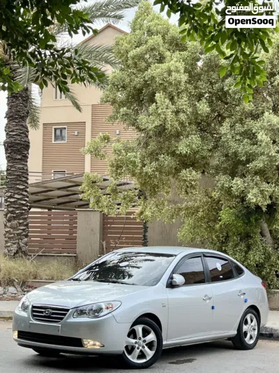 هيونداي افانتي SE 4