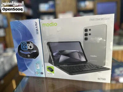 Modio tablet pc M789 8+512Gb New 4