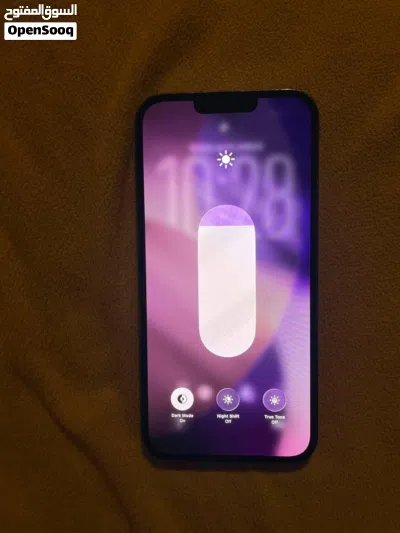 ايفون 13 برو ماكس iPhone 13 pro max مساحة التخزين 256GB سعة البطارية 75 4