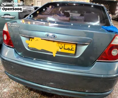 فورد مونديو Titanium 3