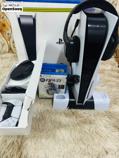 بلاي ستيشن 5 فات 4