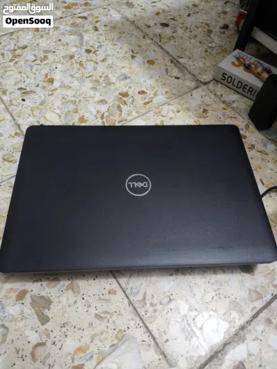 لابتوب دل نظيفة جدا i5 جيل سابع 3