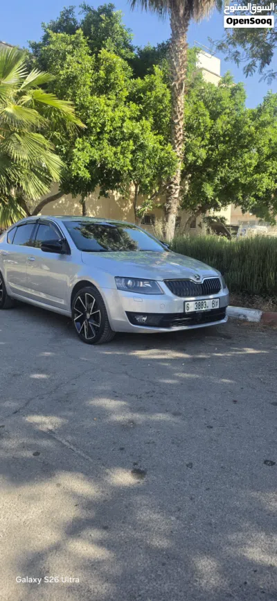سكودا اوكتافيا Elegance Plus 2