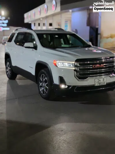 GMC Acadia SLT 3