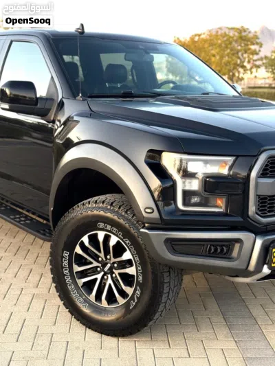 فورد F-150 Raptor 4