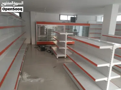 طارمات ارفف سكفاري. رف اسكفالي.جديد 2