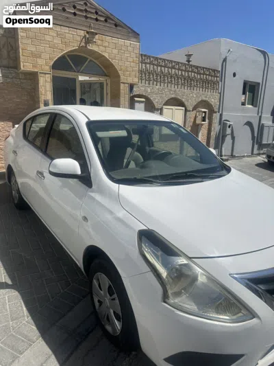 Nissan Sunny S 4
