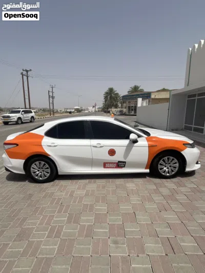 Toyota Camry LE 2